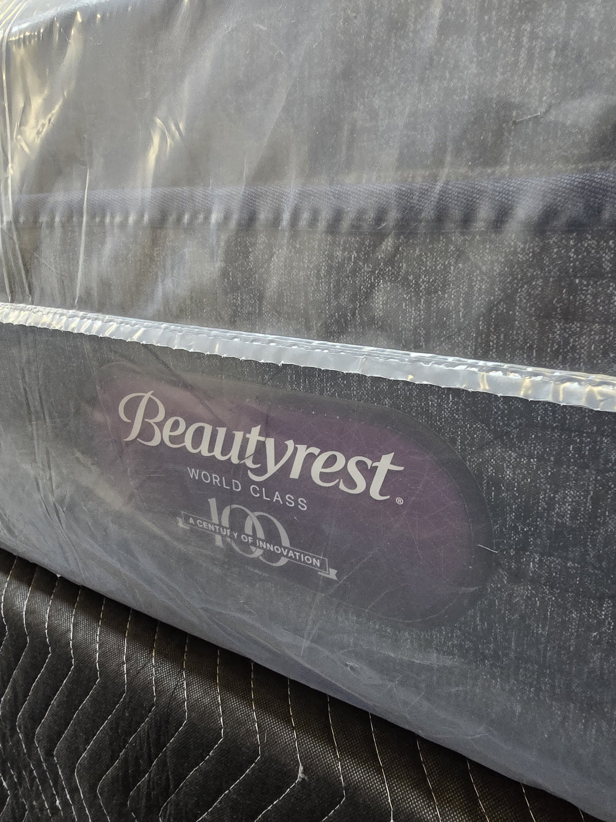 Beautyrest World Class Level Four King/ Cal-King (Check Description)