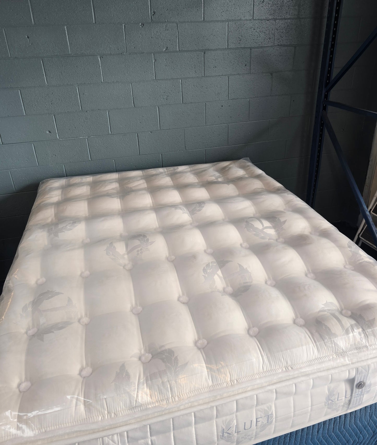 Kluft Signature Prestige Medium Firm Mattress CAL-KING SIZE