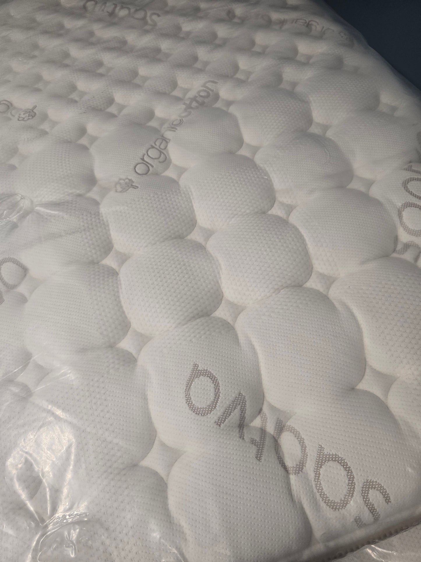 Saatva Loom&Leaf Split Cal-King Firm