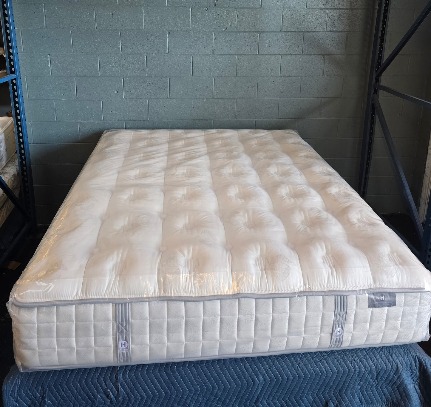 Aireloom Vitagenic Handmade CopperTech Silver ll 13.5" Plush KING SIZE Mattress