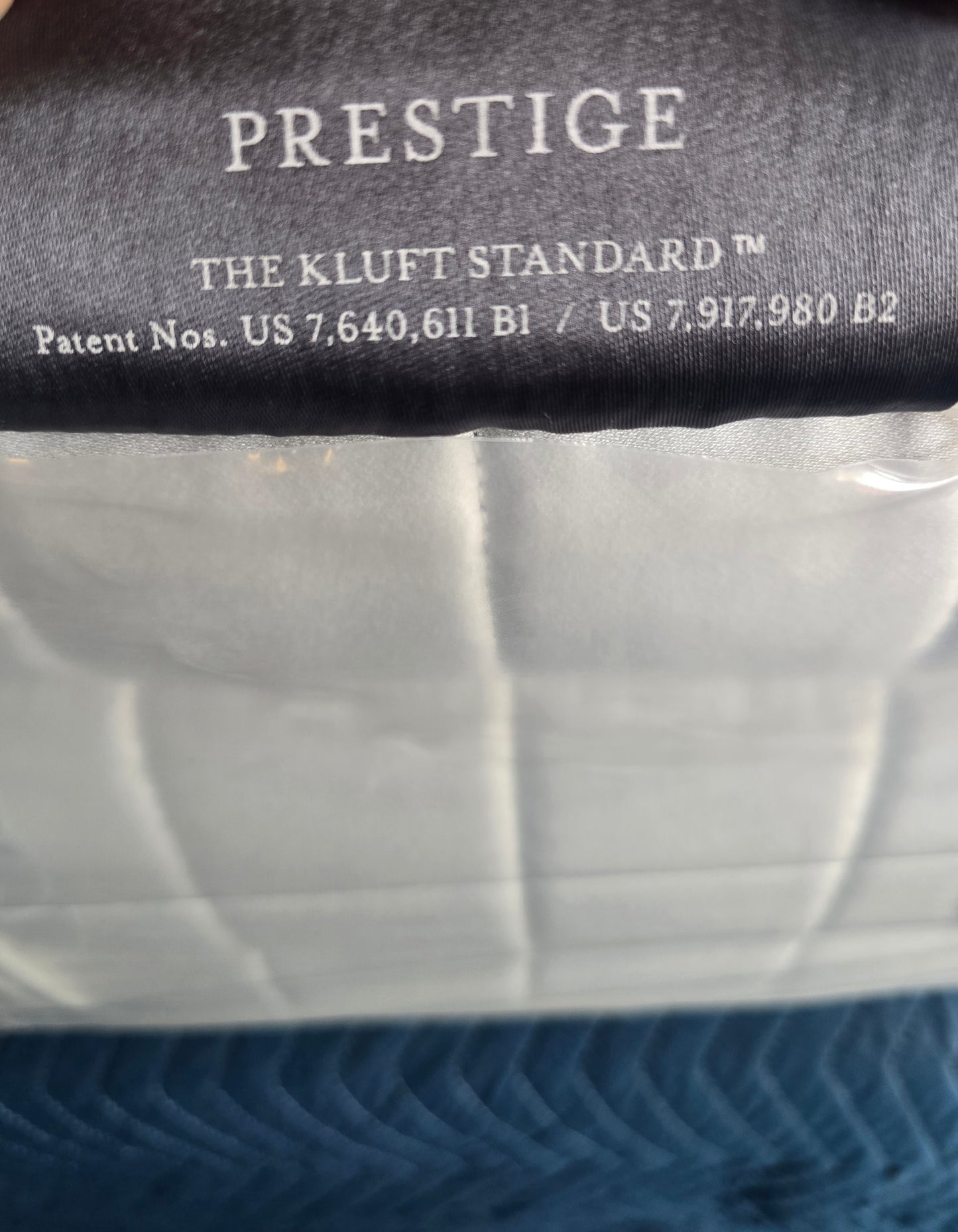 Kluft Signature Prestige Medium Firm Mattress CAL-KING SIZE