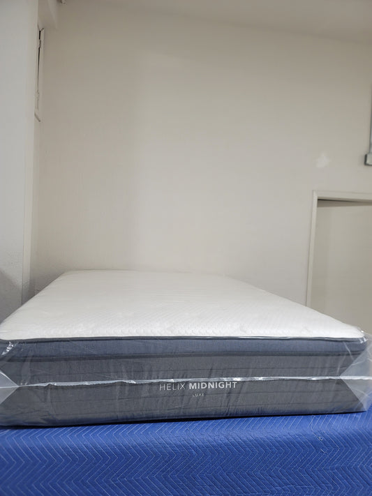 Helix Midnight Luxe Queen Size