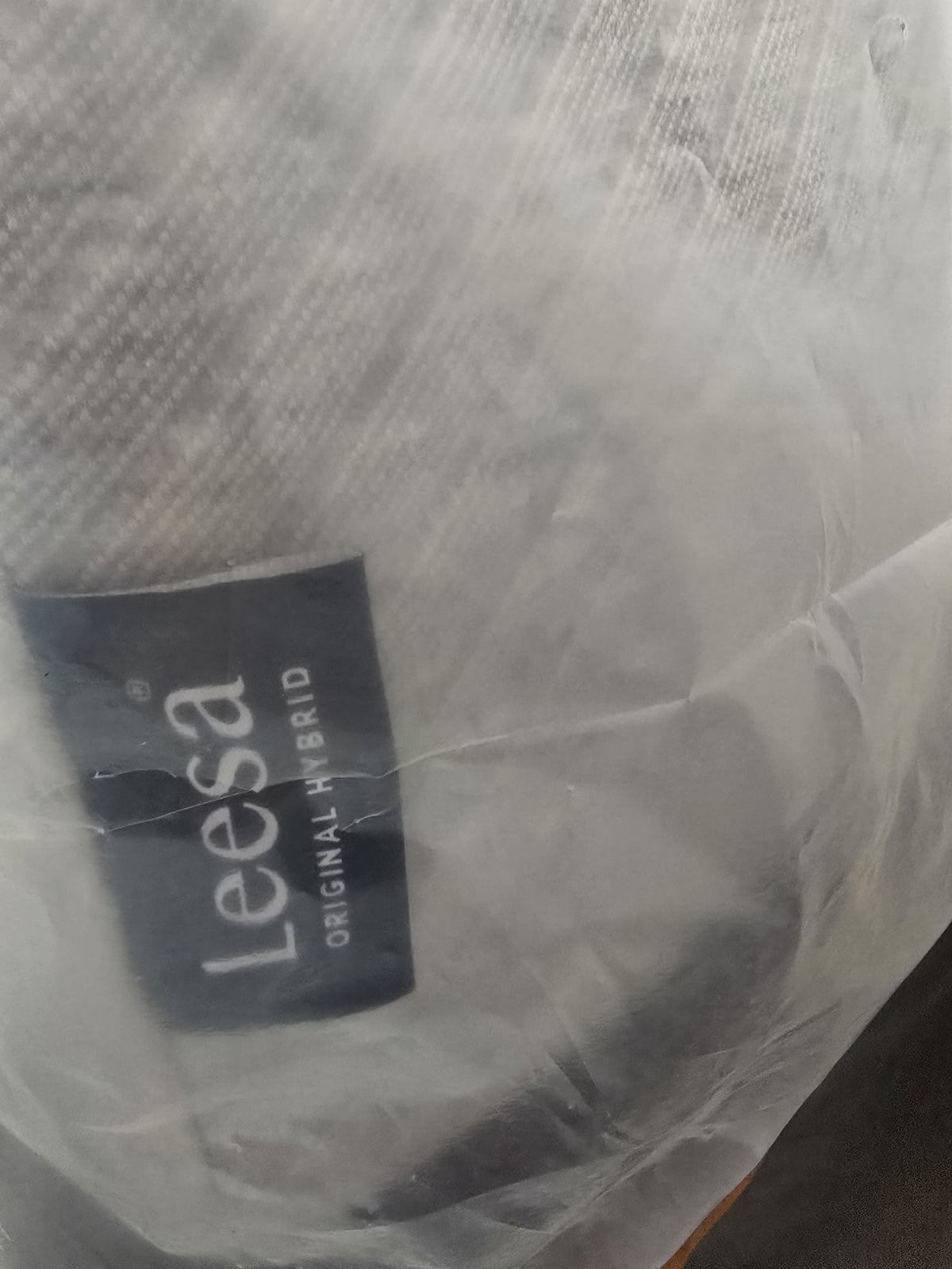 Leesa Original Mattress Queen/ Full