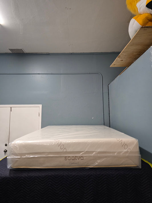 Saatva Contour5 Medium Queen Size