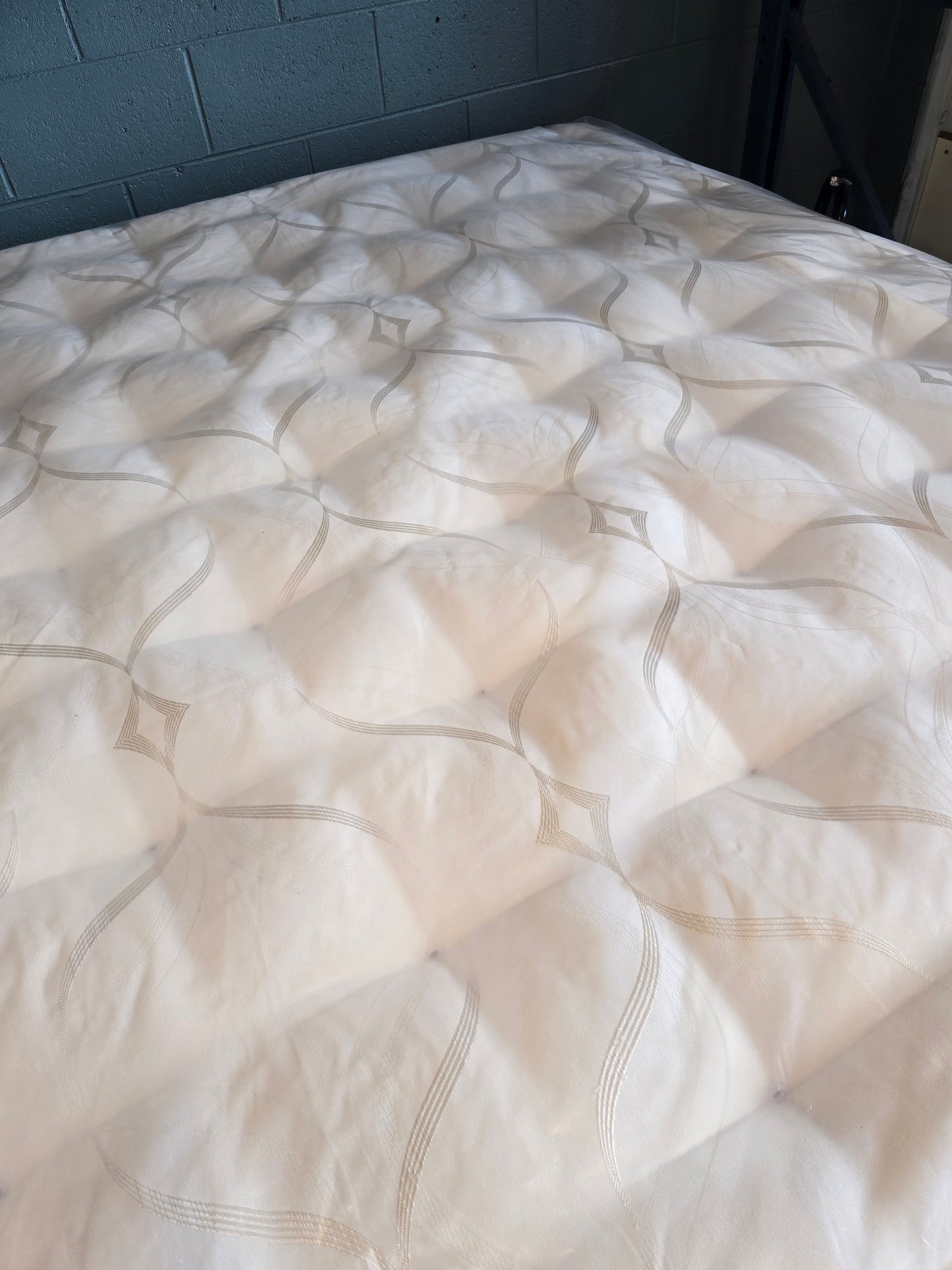Shifman Heritage Classic Firm Pillow Top Double Sided Mattress King/ Cal-King