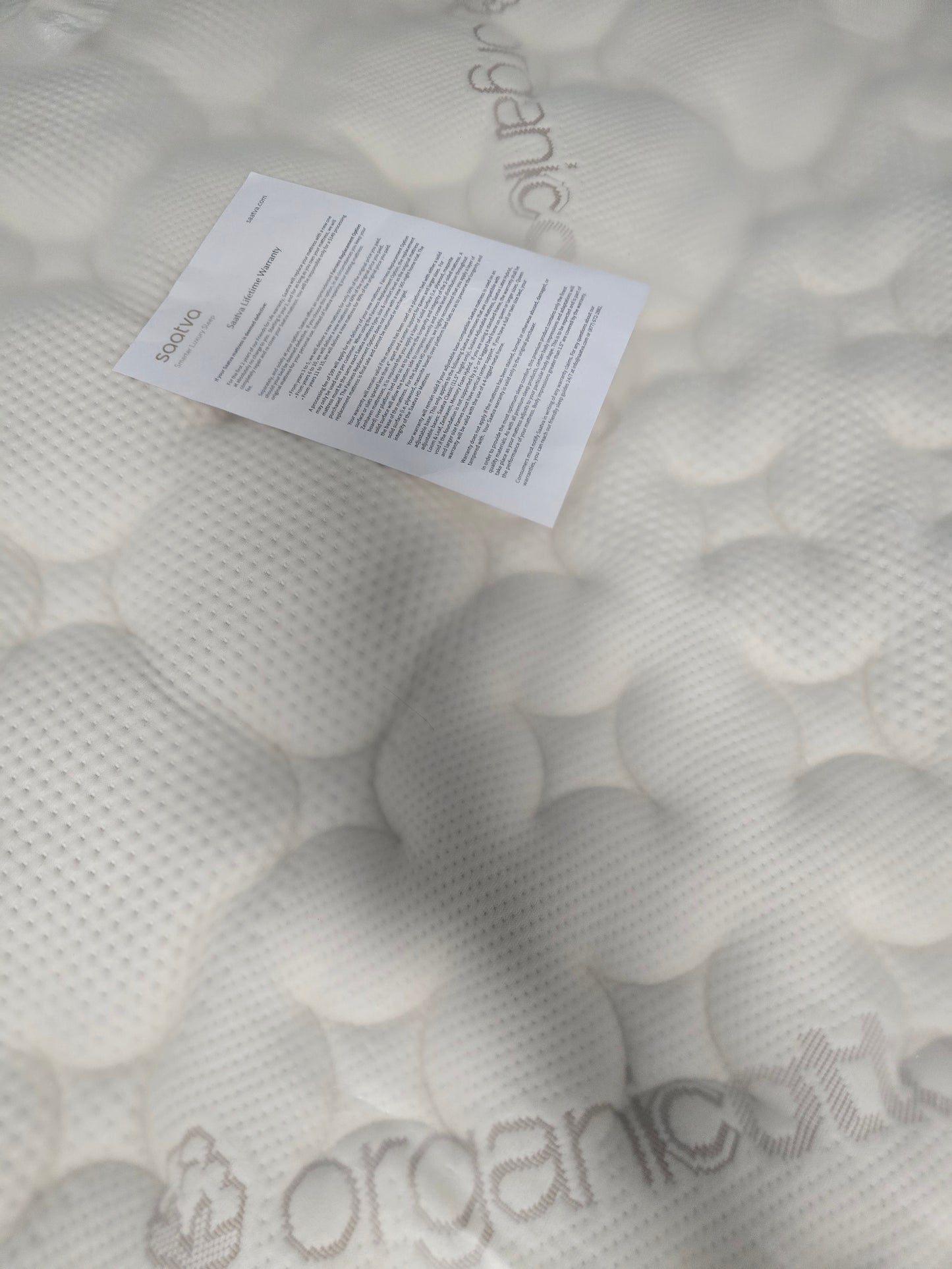 Saatva Rx Mattress King/ Cal-King