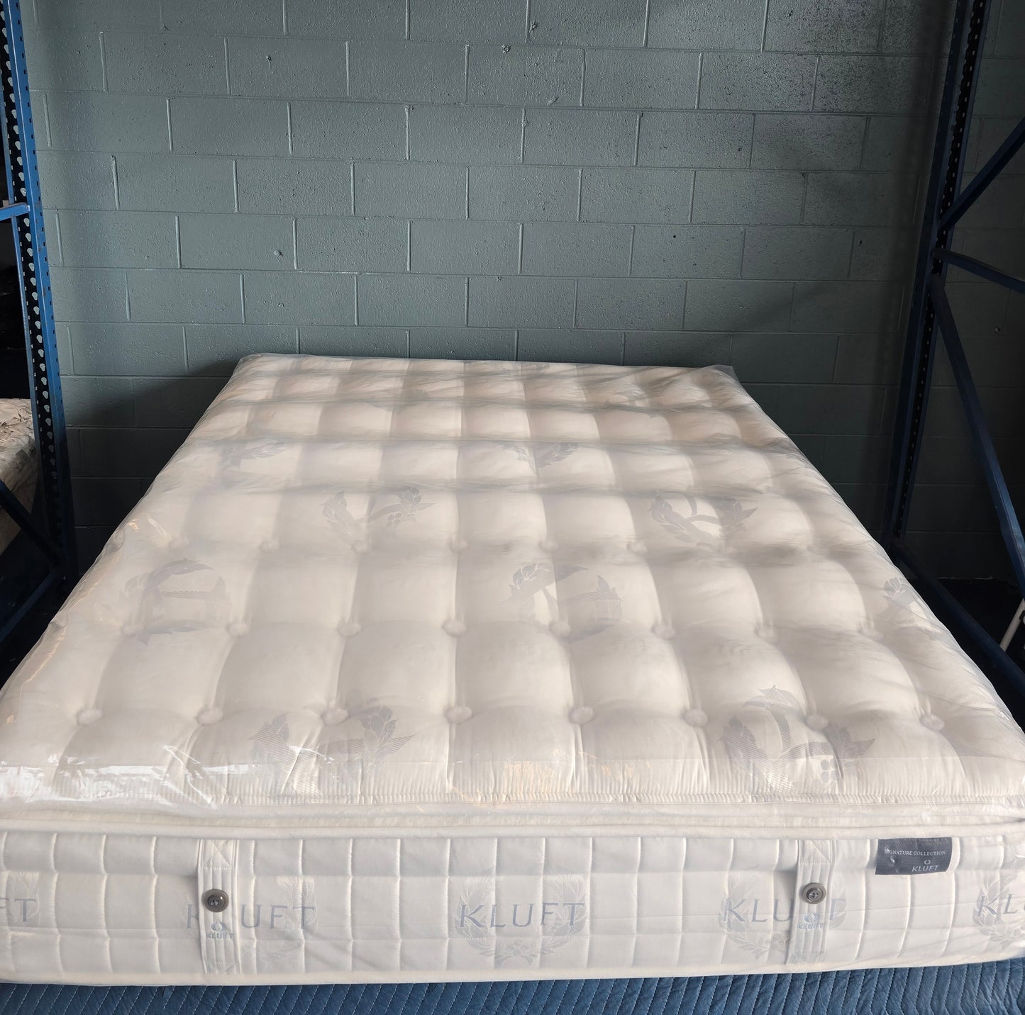 Kluft Signature Prestige Medium Firm Mattress CAL-KING SIZE