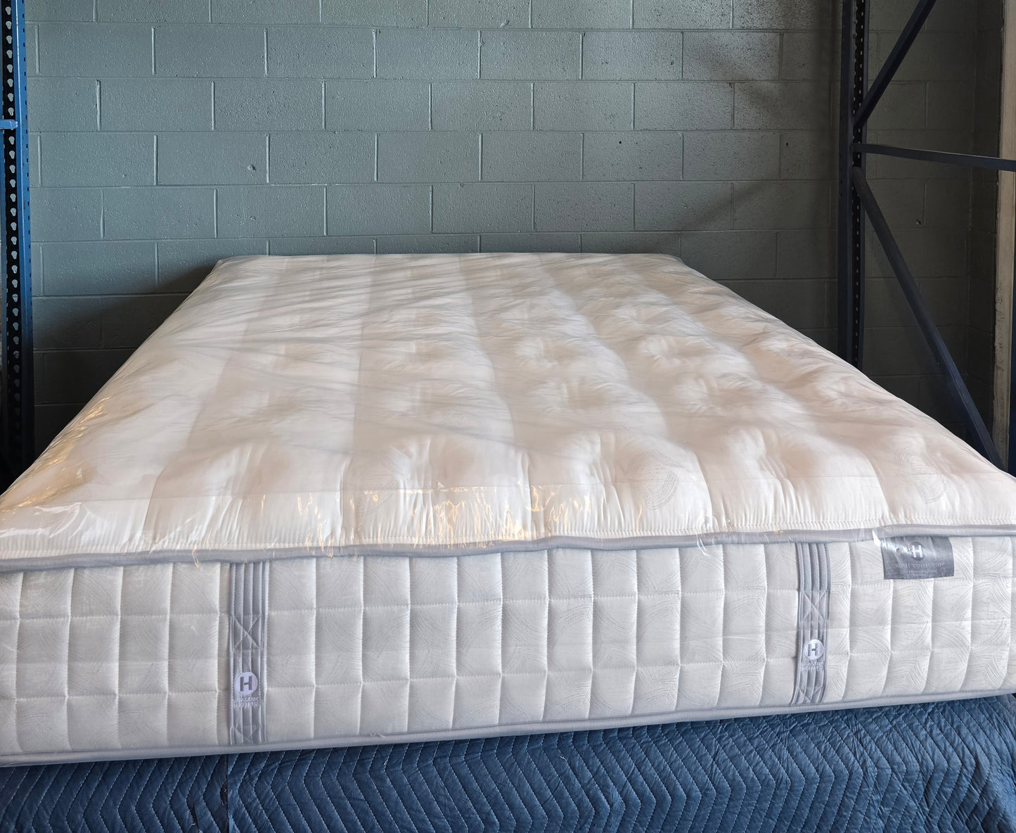 Aireloom Vitagenic Handmade CopperTech Silver ll 13.5" Plush KING SIZE Mattress