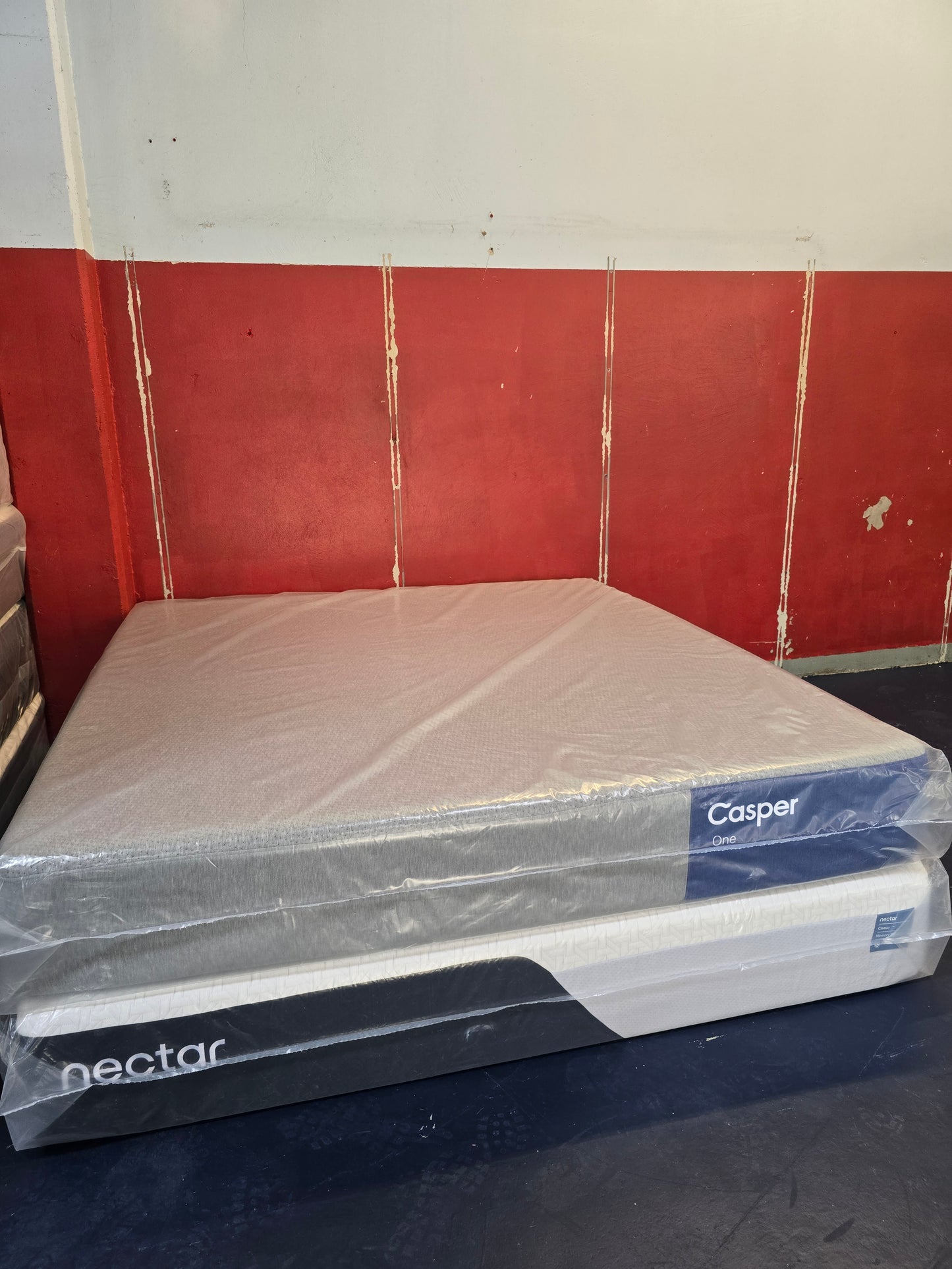 Casper One King Size