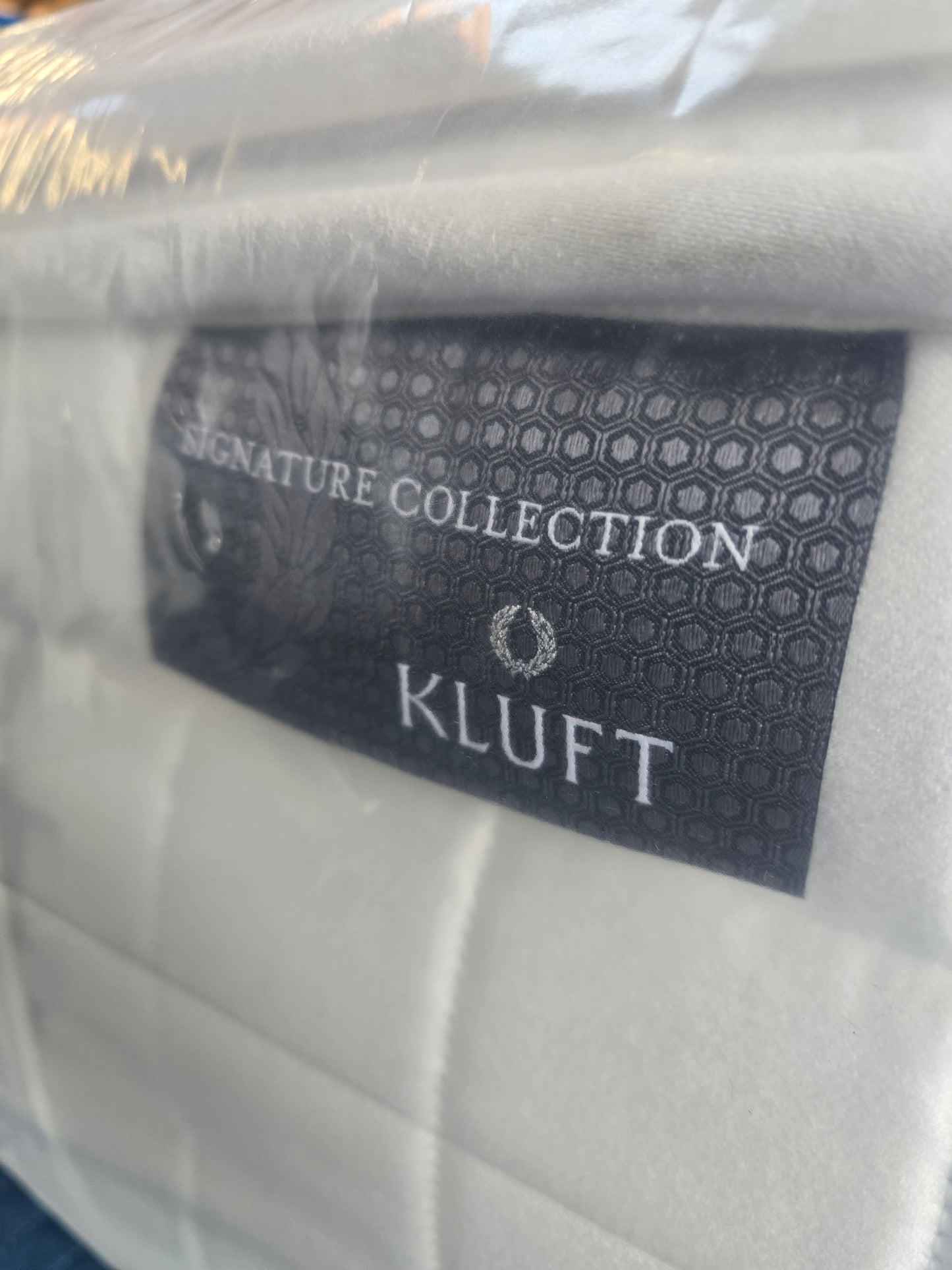 Kluft Signature Prestige Medium Firm Mattress CAL-KING SIZE