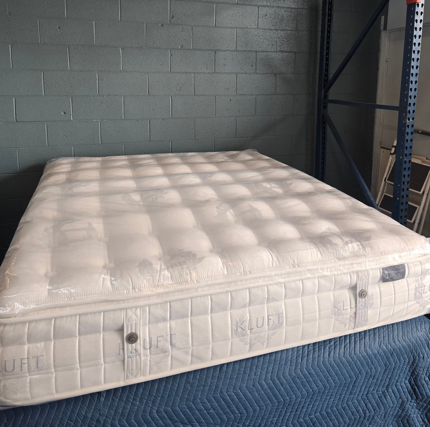 Kluft Signature Prestige Medium Firm Mattress CAL-KING SIZE