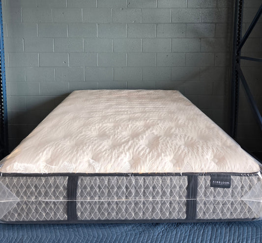 Bel-Air Getty Plush Mattress Tight Top Queen Size