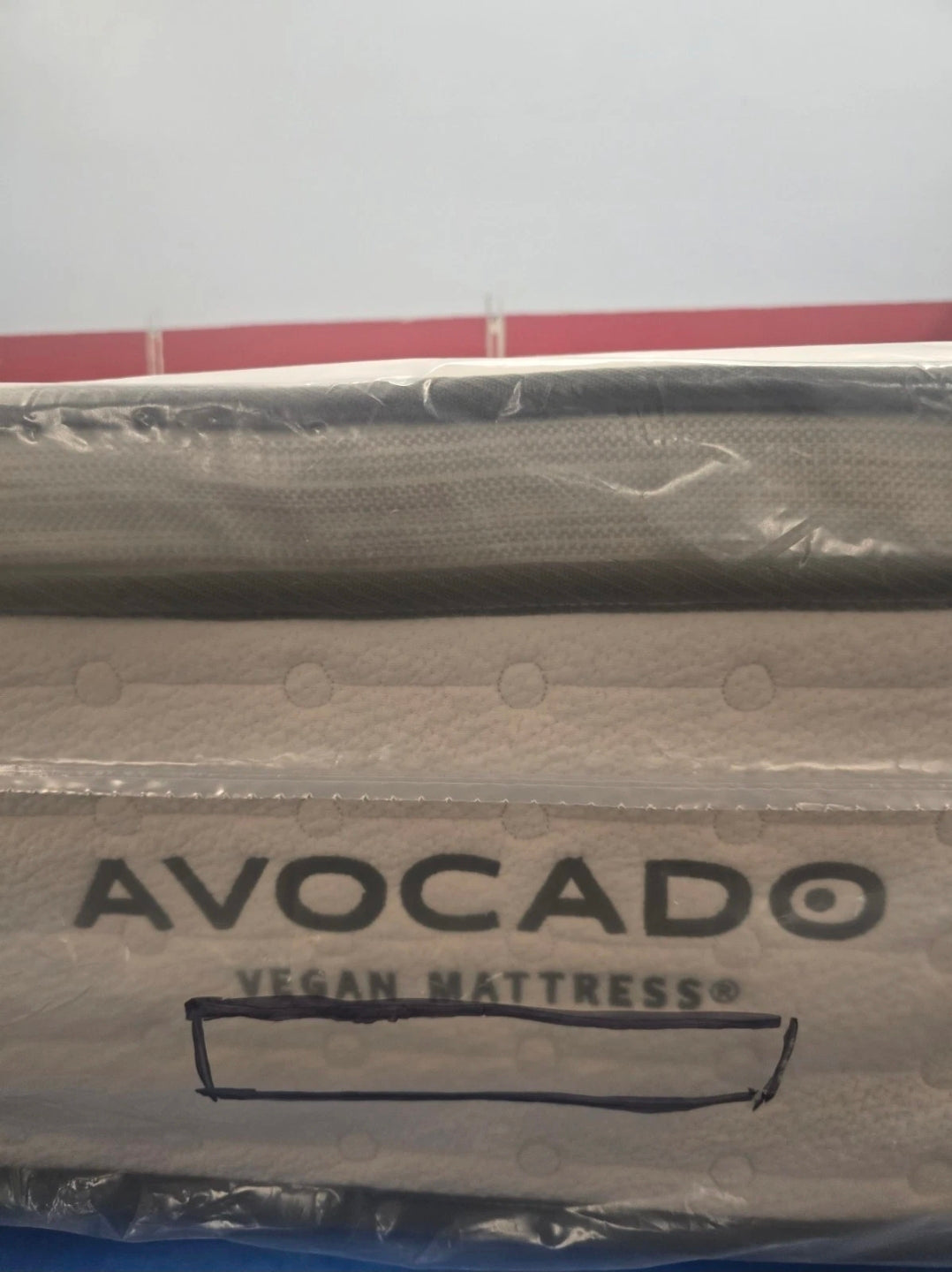 Avocado Vegan Mattress With Medium Pillow Top