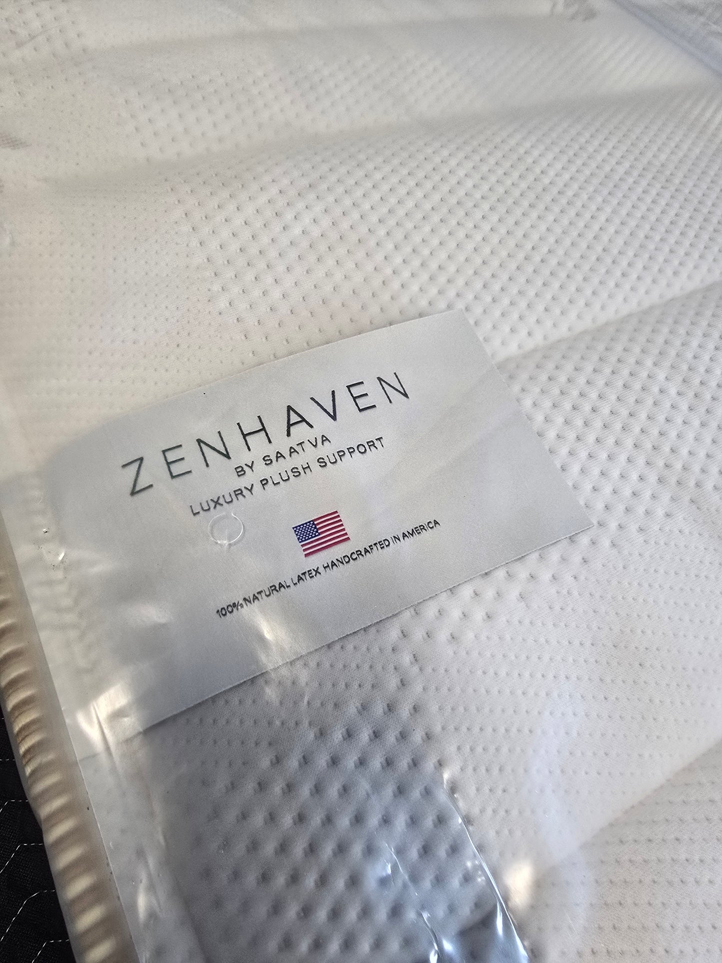 Saatva Zenhaven