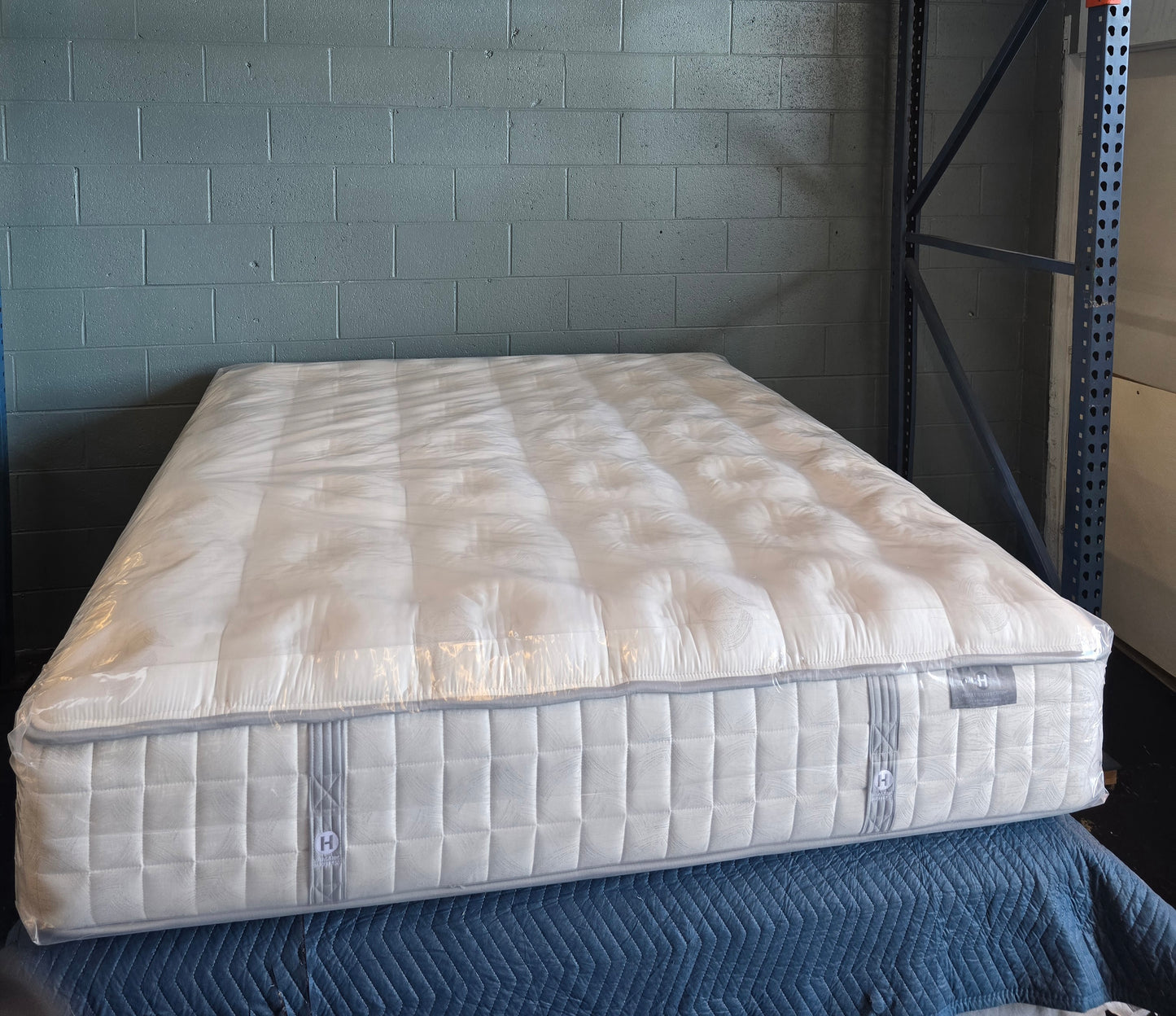 Aireloom Vitagenic Handmade CopperTech Silver ll 13.5" Plush KING SIZE Mattress