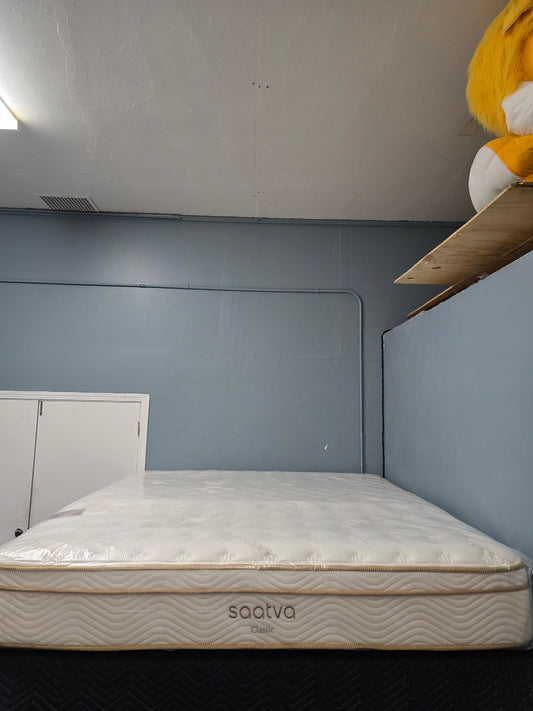 Saatva Classic 11.5 King/ Cal-King