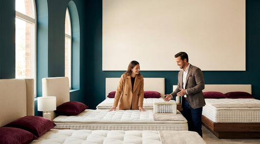 4 Questions to Ask Before Buying a Mattress