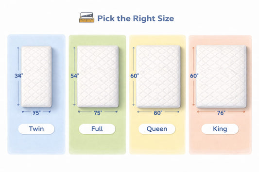 📏 Pick the Right Size