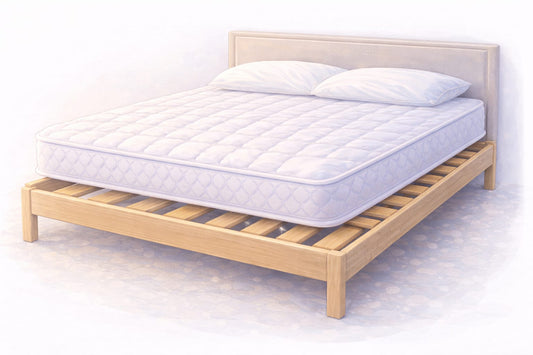 🪵 Supportive Foundation Matters