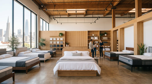 The San Francisco Mattress Outlet Guide: How to Get 50%–60% Off Luxury Brands