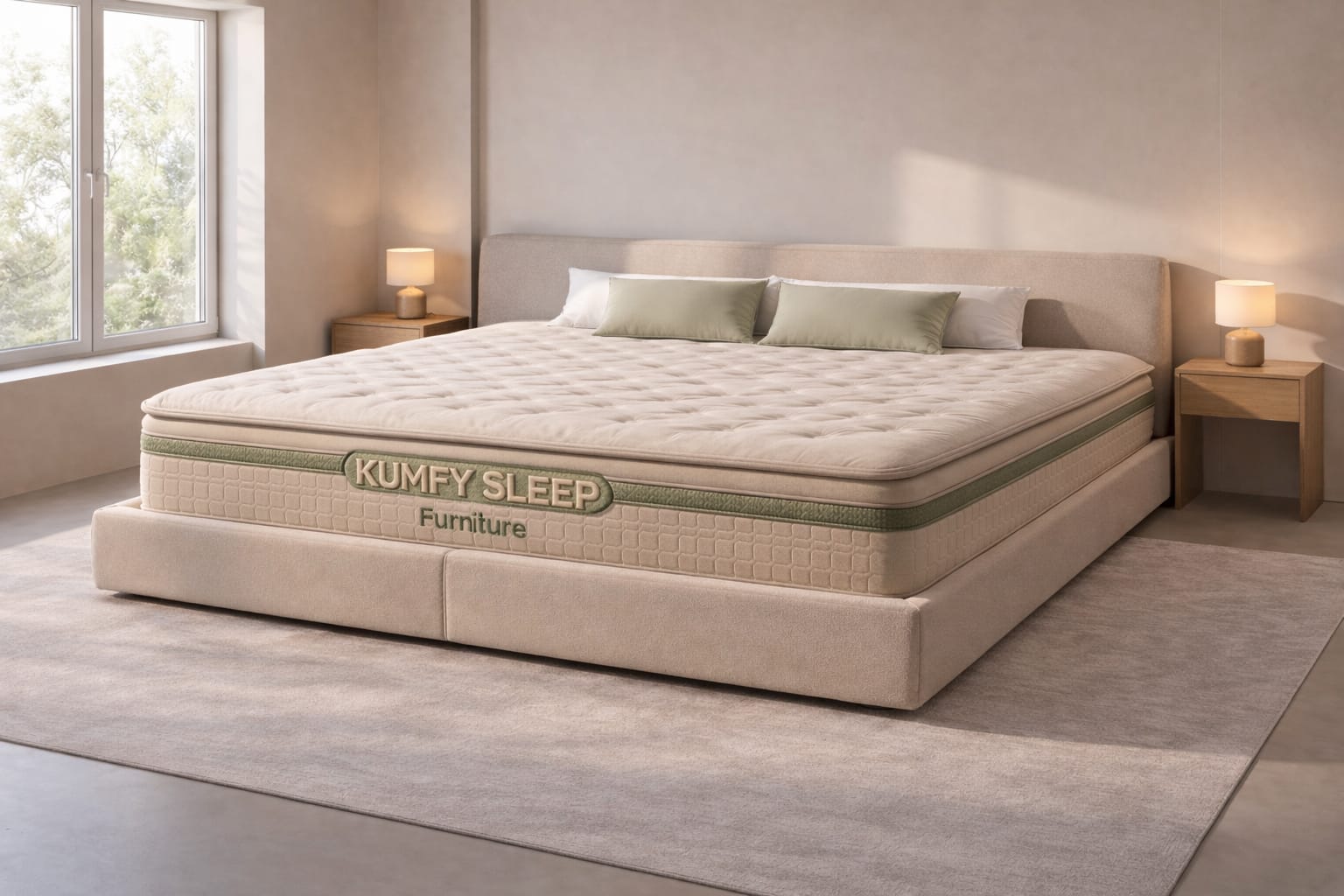 King /Cal-King Size