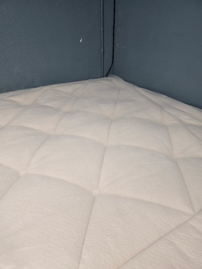 Avocado Luxury Organic Ultra Plush Box-Top King/ Cal-King