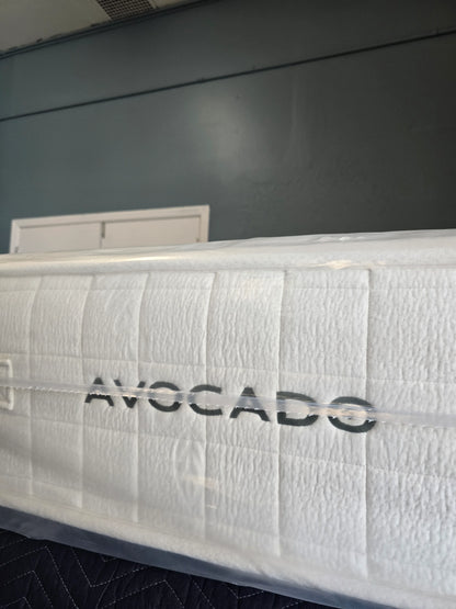 Avocado Luxury Organic Standard Medium No Pillow Top Queen/ Full Size