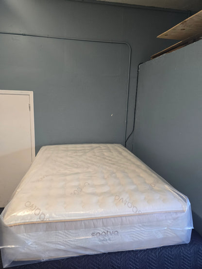 Saatva Rx Queen/ Full Size