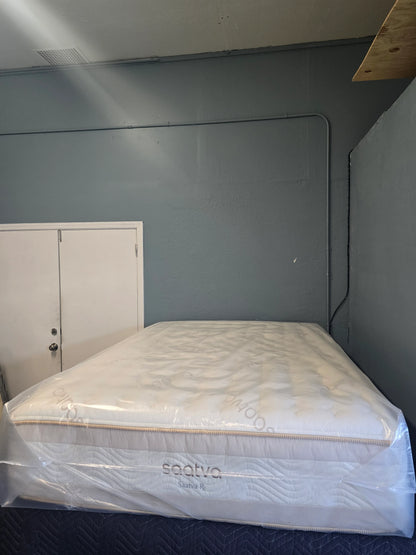Saatva Rx Queen/ Full Size