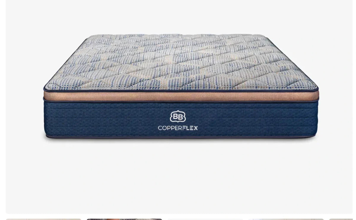 Brooklyn Bedding CopperFlex King/Cal-King