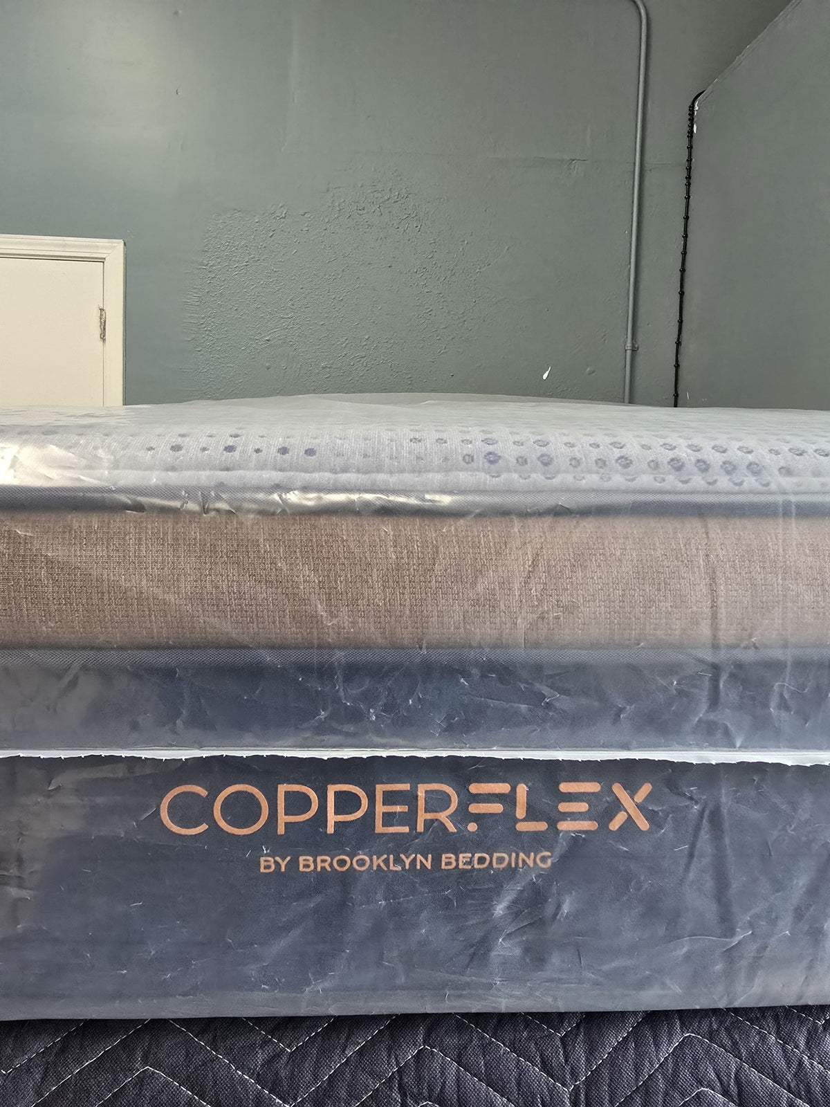 Brooklyn Bedding CopperFlex King/Cal-King