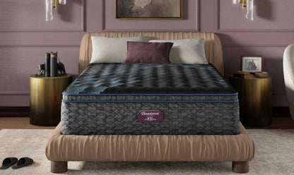 Beautyrest World Class Level Four King/ Cal-King (Check Description)
