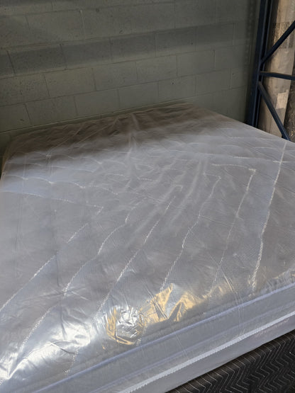 Beautyrest World Class Level Four King/ Cal-King (Check Description)