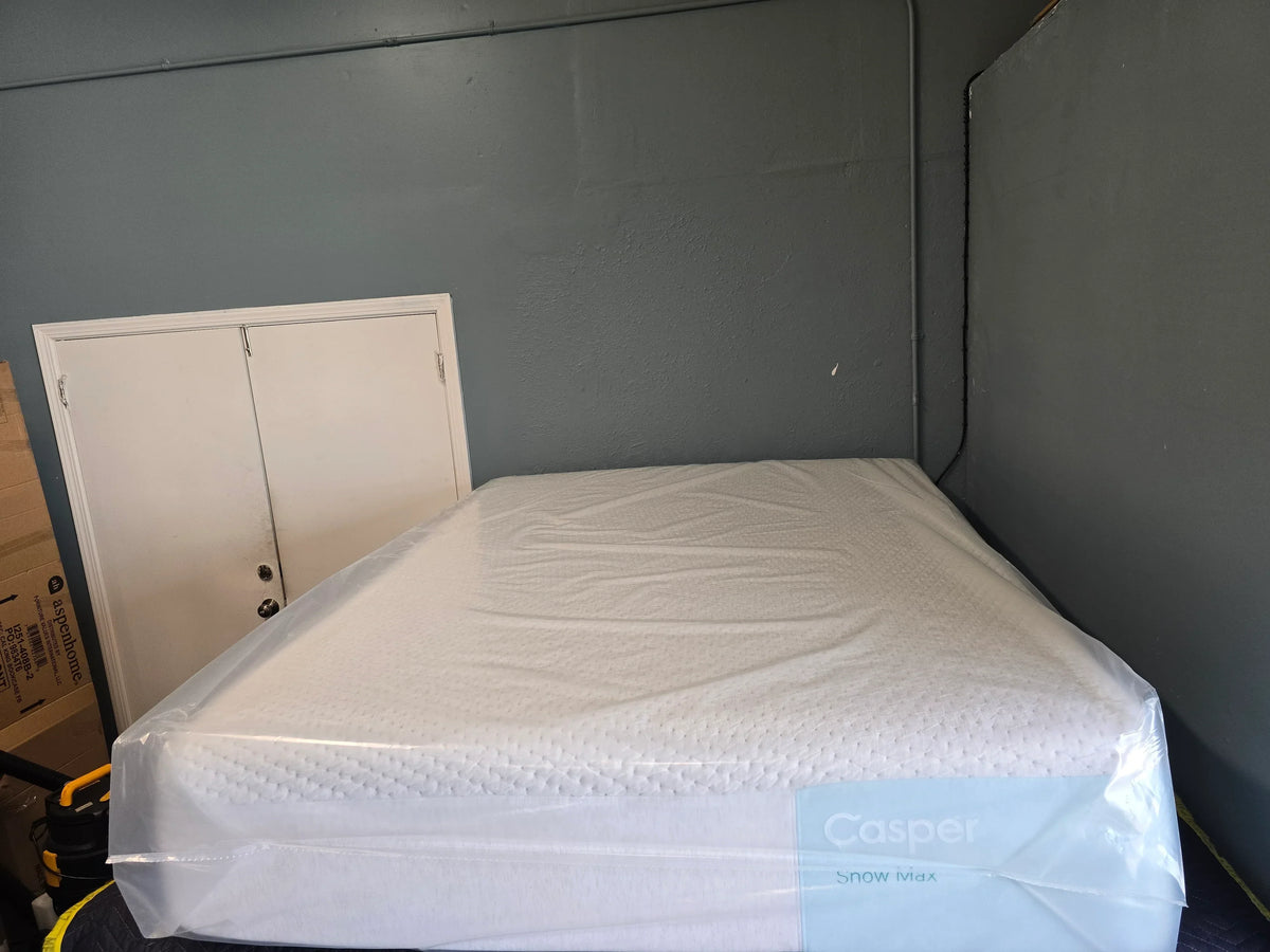 Casper Snow Max Queen/ Full