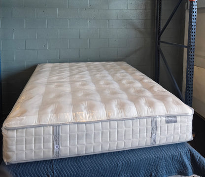 Airloom Hotel Collection Copper Tech Silver Two 12.5 Firm Queen/ Full