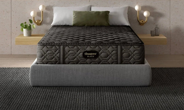 Beautyrest Black Series One Queen/ Full (Check Descreption)
