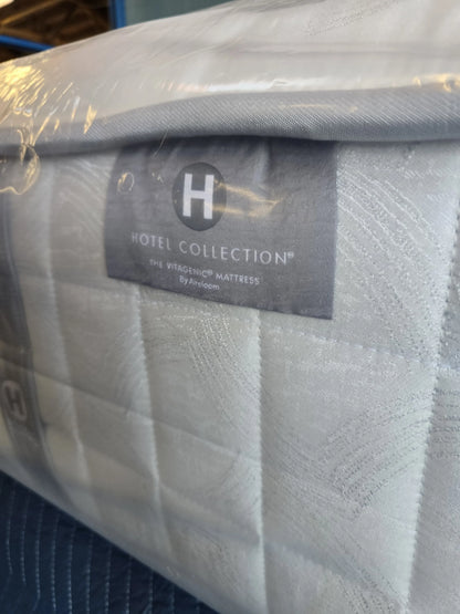 Airloom Hotel Collection Copper Tech Silver Two 12.5 Firm Queen/ Full