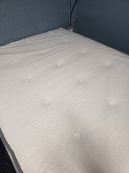 Avocado Green Mattress No Pillow Top Standard Full Size