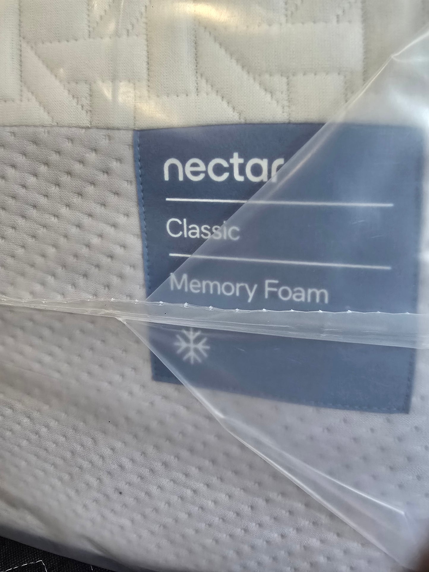 Nectar Mattress Classic Memory Foam Queen Size