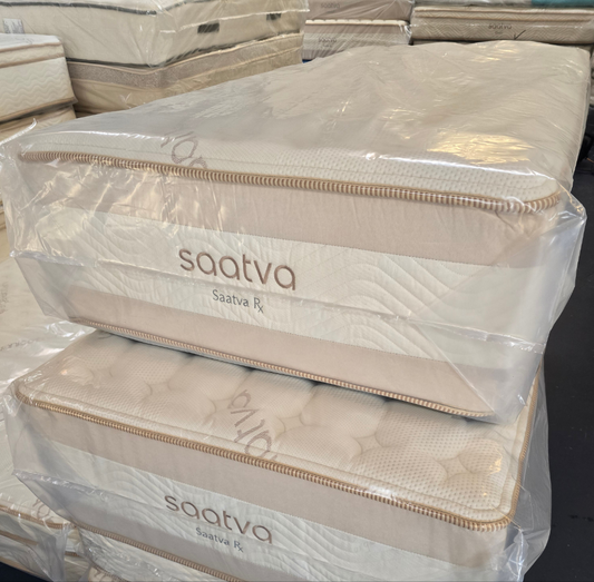 Saatva Rx Split King (2TWIN-XL)