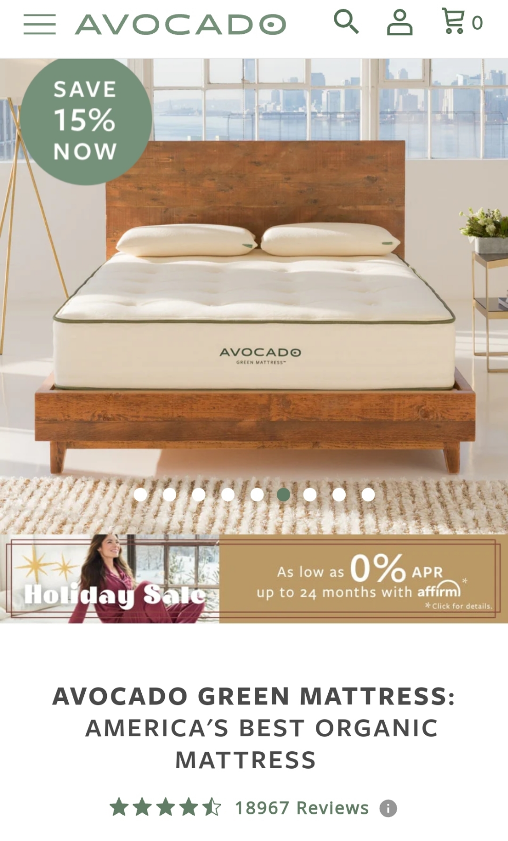 Avocado Green Mattress No pillow top Standard Queen Size