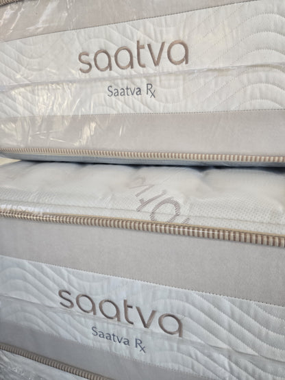 Saatva RX Twin/ Split King