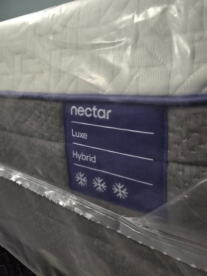 Nectar Luxe Hybrid King/ Cal-King