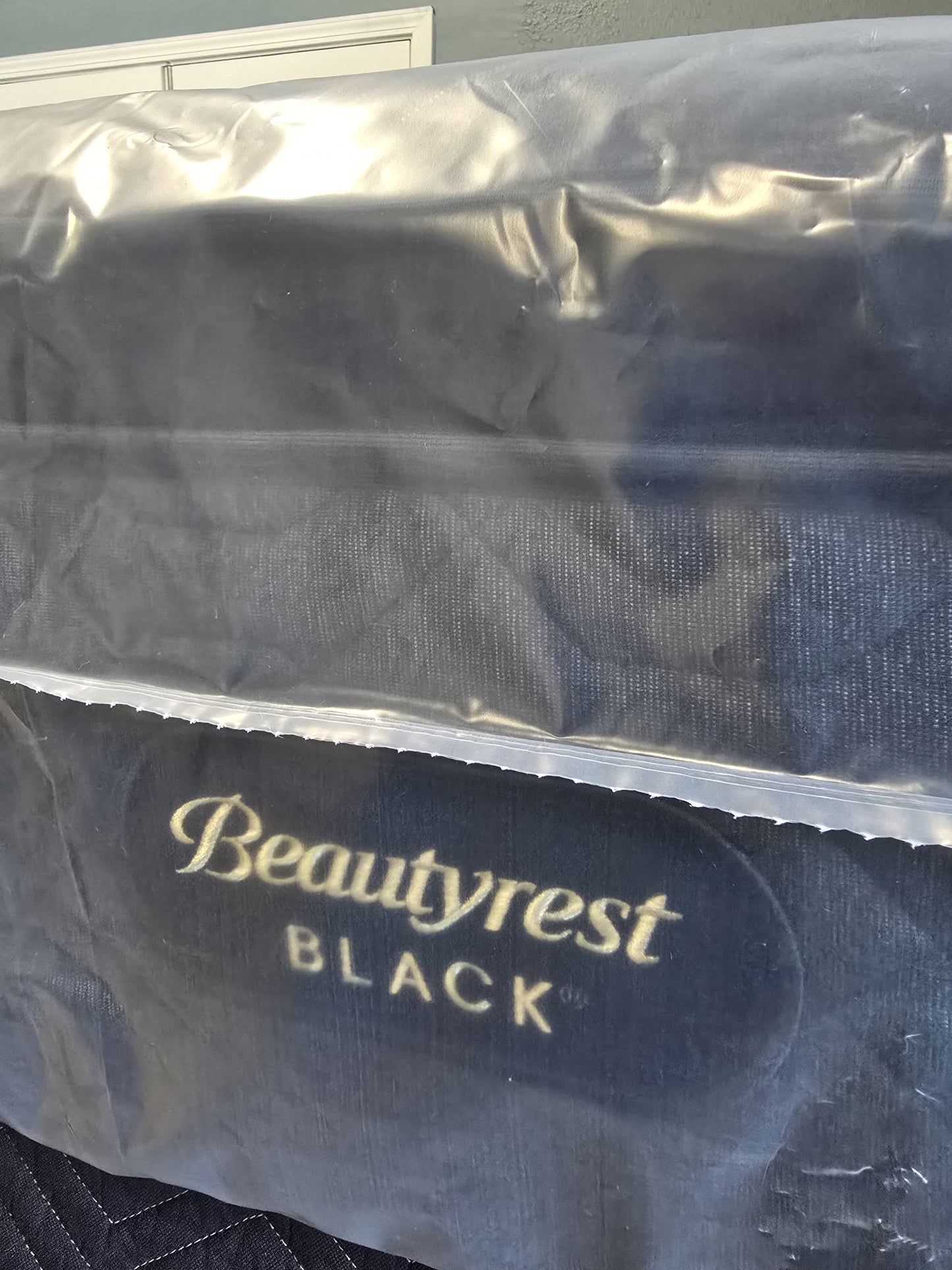 Beautyrest Black Series Two Pillow Top King/ Cal-King