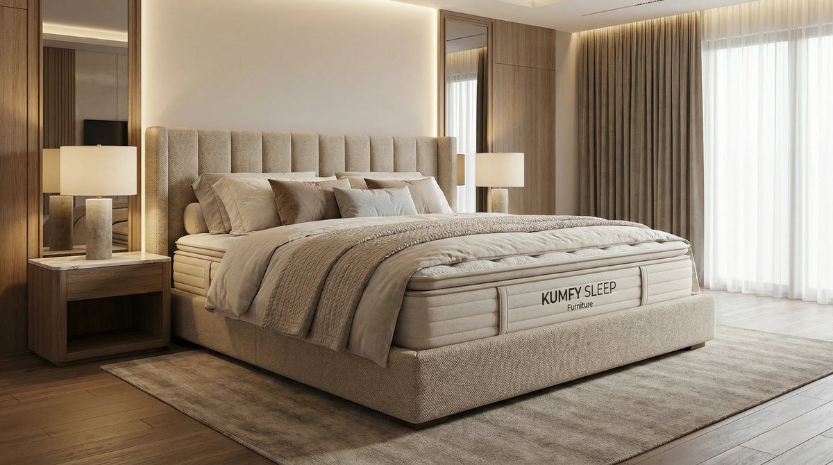 How Do We Deliver Premium Sleep for Half the Price of Big Brands?