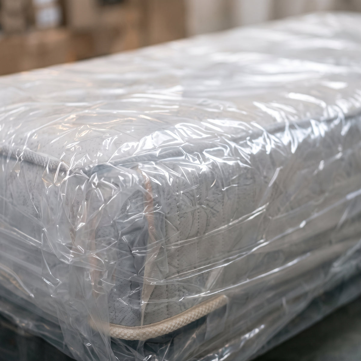 Cleaned, Protected & Wrapped