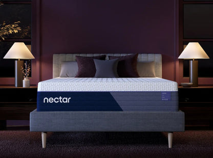 Nectar Luxe Hybrid King/ Cal-King