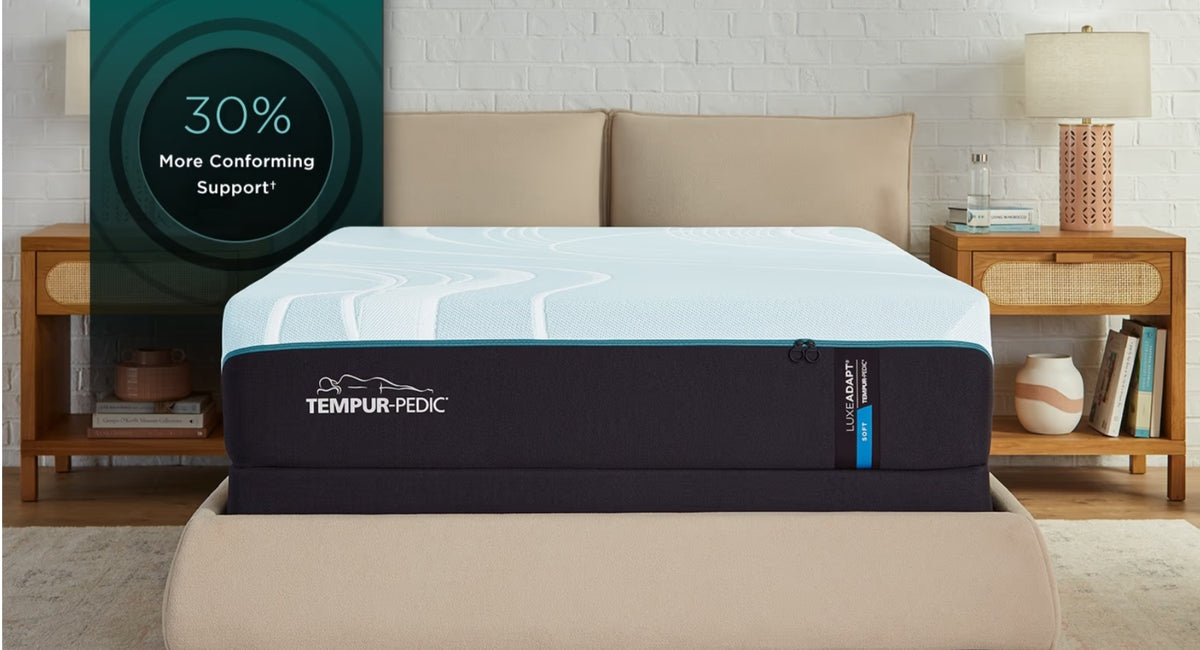 Tempurpedic LuxeAdapt Twin / Twin XL ( Brand New )