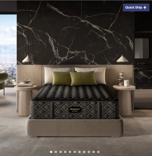 Beautyrest Black Series 3 Twin / Twin Xl