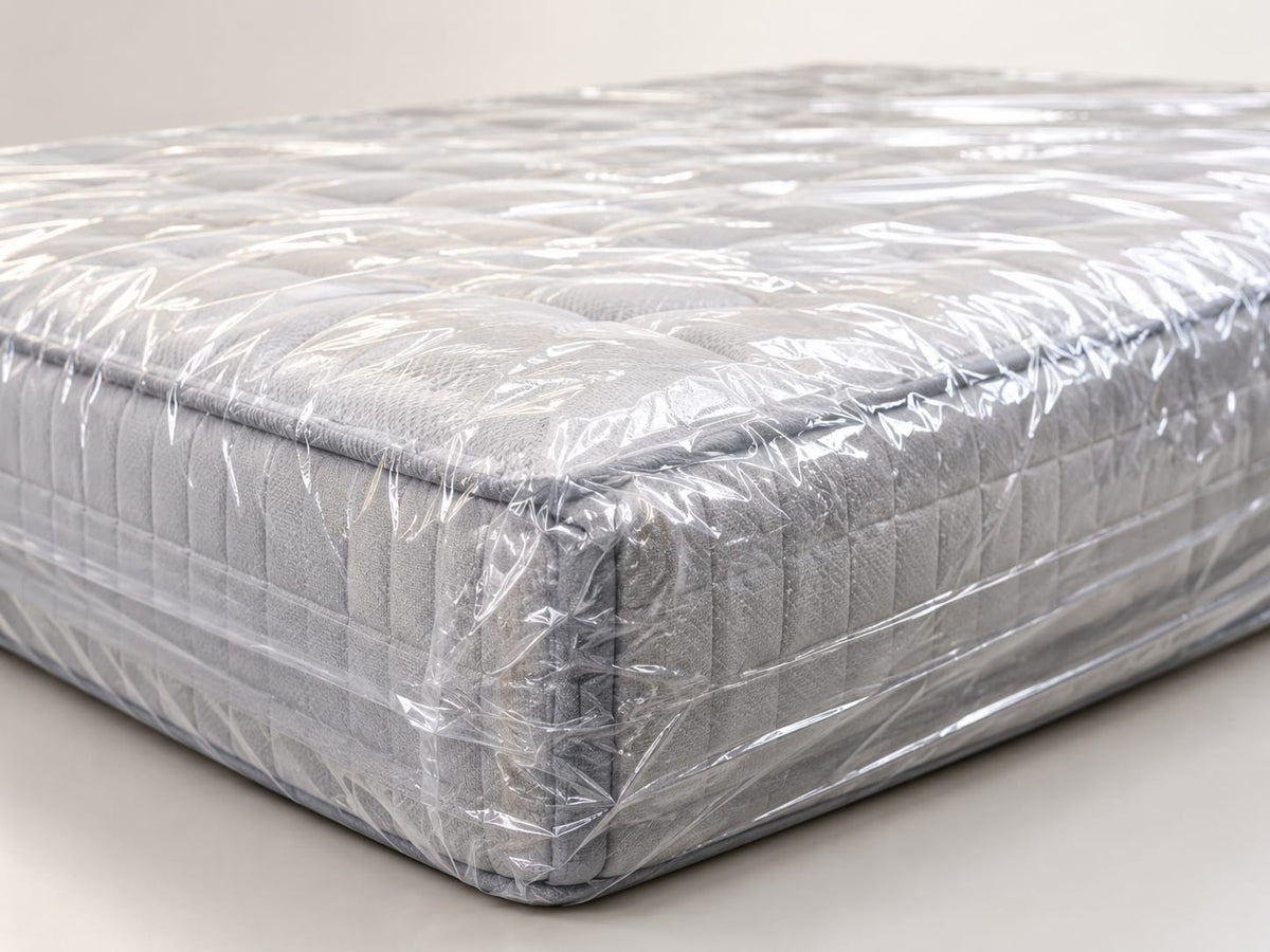 Cleaned, Protected & Wrapped